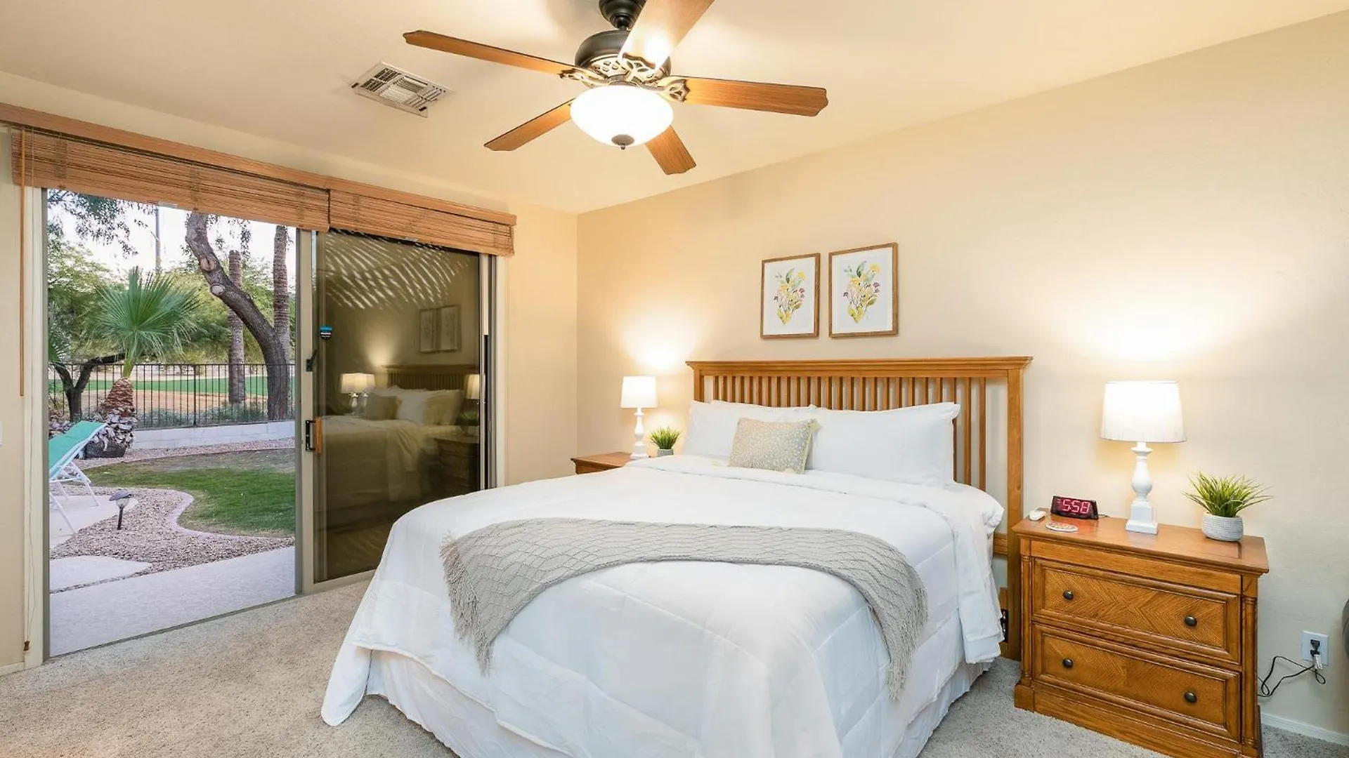 Golf Front Home, Central Location, Heated Pool! Phoenix