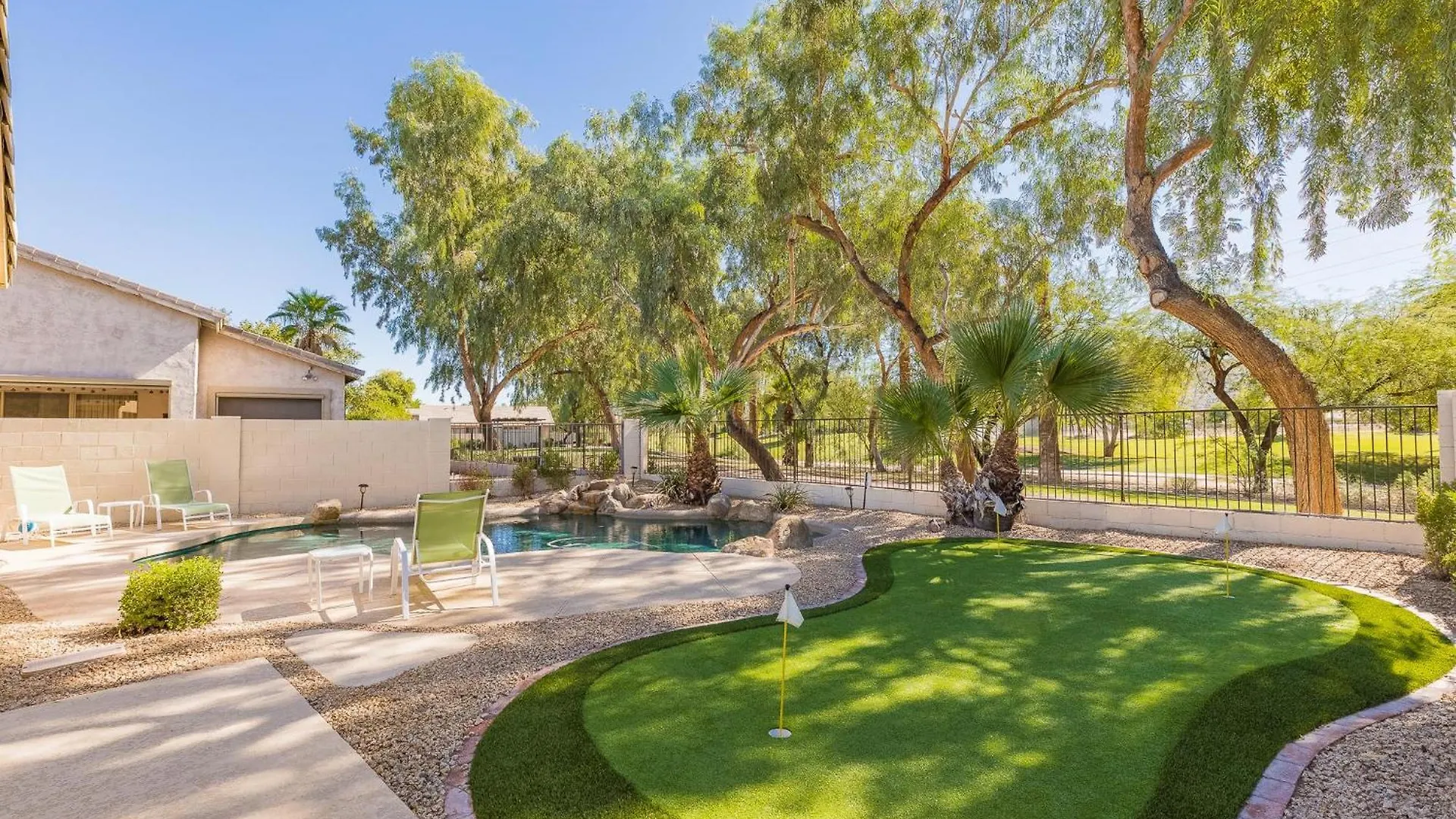 Casa vacanze Golf Front Home, Central Location, Heated Pool! Phoenix