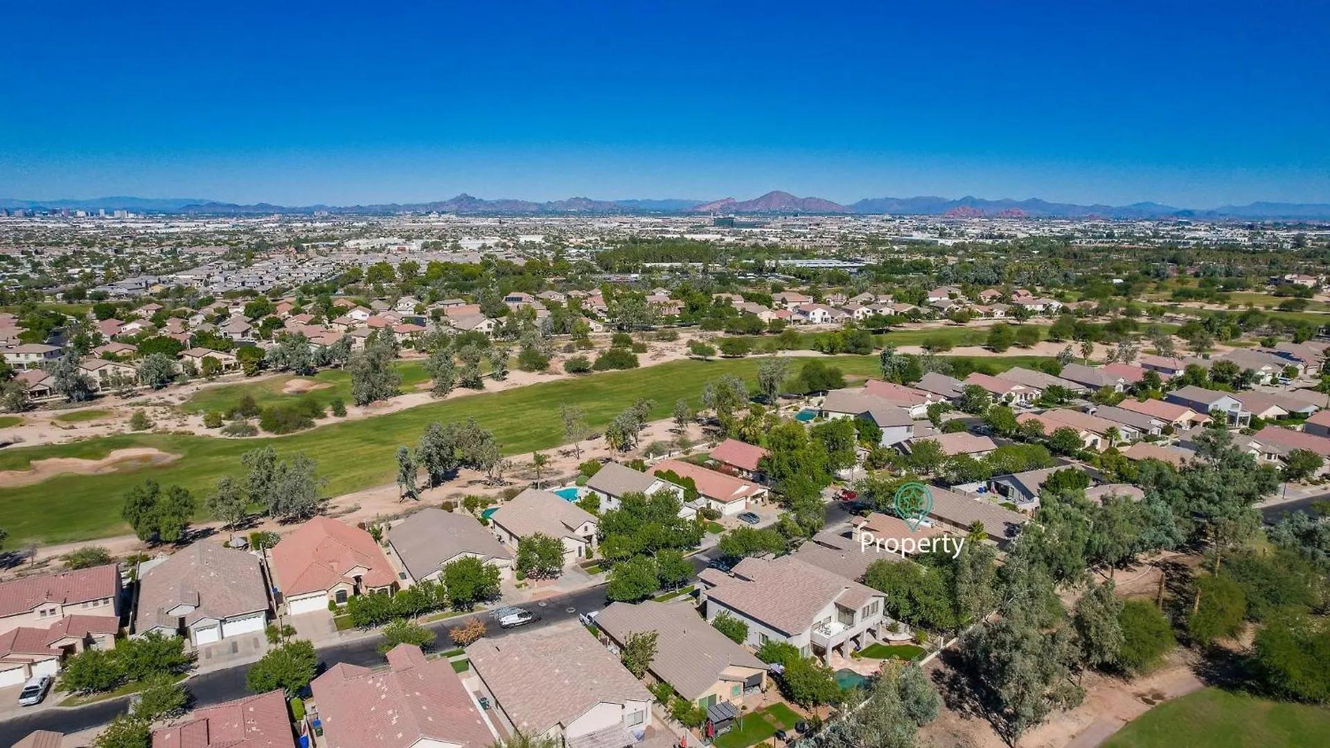 Golf Front Home, Central Location, Heated Pool! Phoenix 0*,